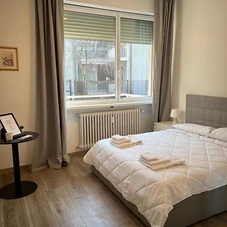 Gæstehus Vergani Apartament