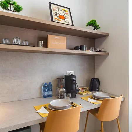 Michouse 55mq M3 8 Minuti Dal Duomo Milan