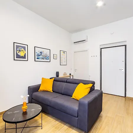 Apartment Michouse 55mq M3 8 Minuti Dal Duomo