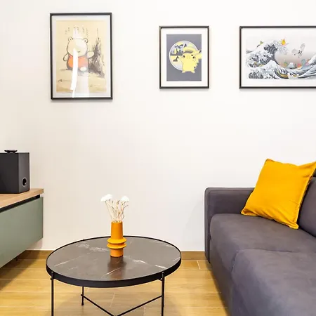 Michouse 55mq M3 8 Minuti Dal Duomo Apartment Milan