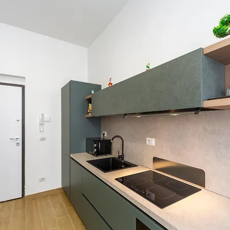 Michouse 55mq M3 8 Minuti Dal Duomo Milan