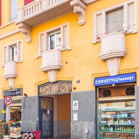 Apartment Michouse 55mq M3 8 Minuti Dal Duomo *