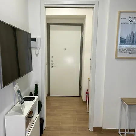 Navigli-bocconi - Peque Home, Wi-fi * ミラノ