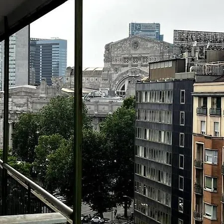 Appartamento Station - Fashion Design Rooftop