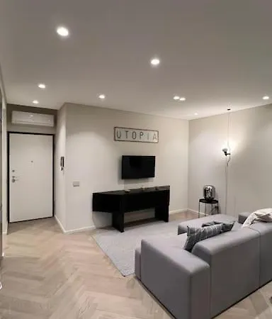 شقة Duca Dei Navigli - Luxury In