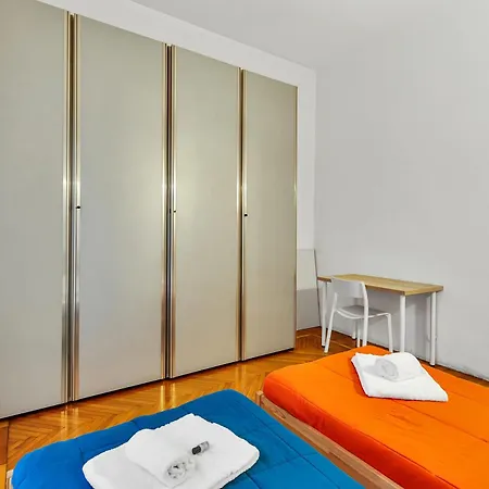 Apartament Pacini - Affitti Brevi Italia Mediolan