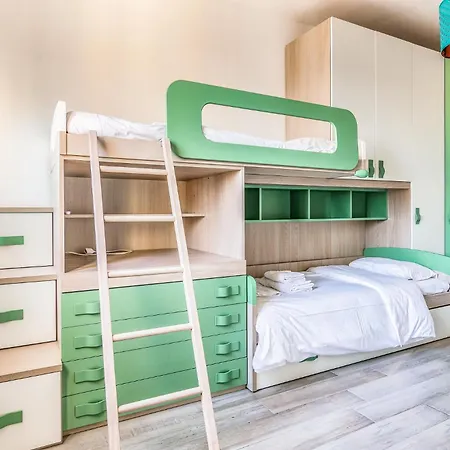 Naba Flat Full Wi-fi New- Via Meda Apartament *