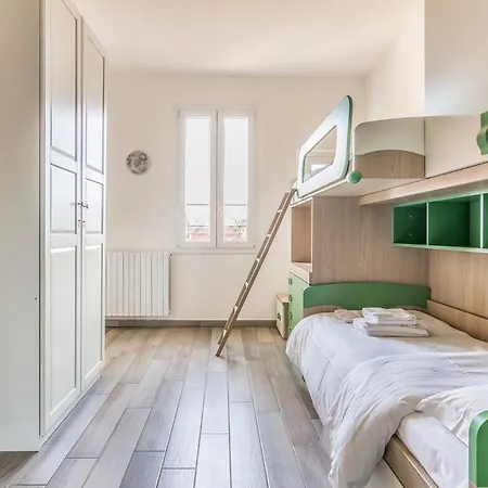 Naba Flat Full Wi-fi New- Via Meda * ميلان