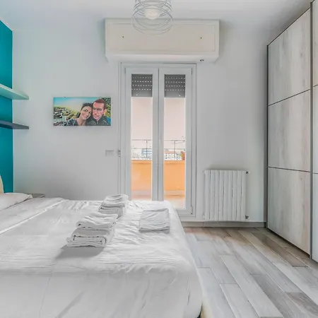 Naba Flat Full Wi-fi New- Via Meda *