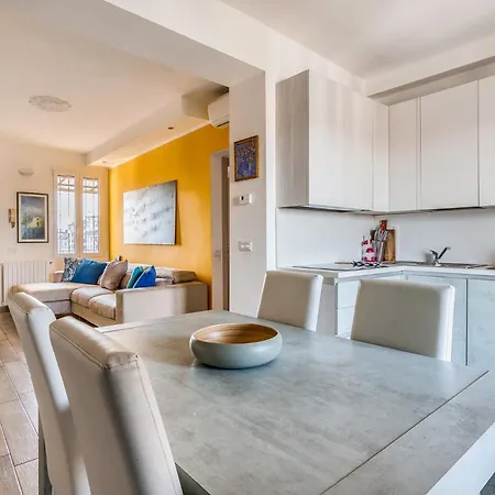 Naba Flat Full Wi-fi New- Via Meda Apartament Mediolan