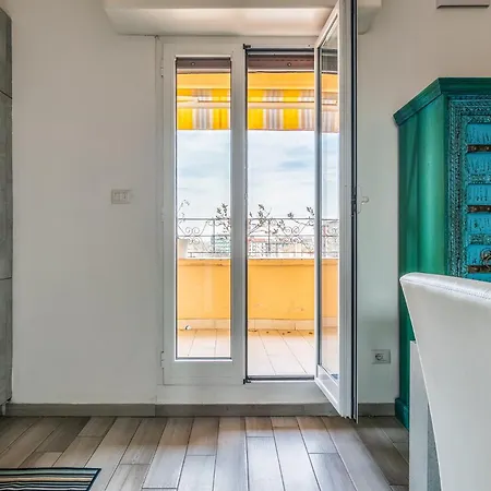 Naba Flat Full Wi-fi New- Via Meda Apartament *