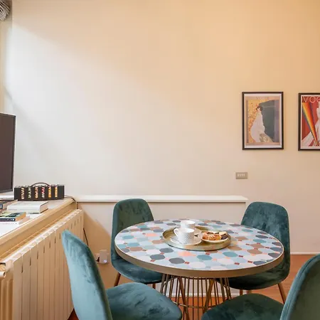 Appartement Pontaccio, 4 - Vivere In Brera, Con Ampio Terrazzo