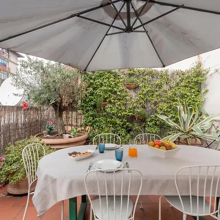 Appartement Pontaccio, 4 - Vivere In Brera, Con Ampio Terrazzo *