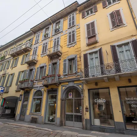 Pontaccio, 4 - Vivere In Brera, Con Ampio Terrazzo Milan