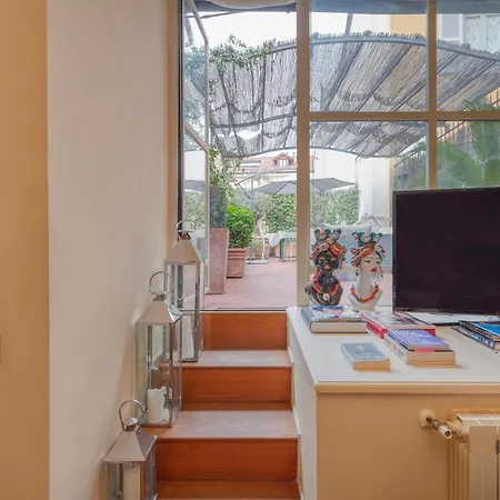 Pontaccio, 4 - Vivere In Brera, Con Ampio Terrazzo * מילאנו