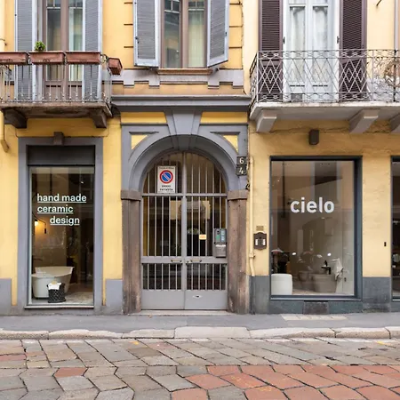 Pontaccio, 4 - Vivere In Brera, Con Ampio Terrazzo Appartement