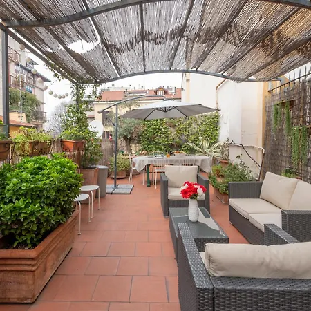 Appartement Pontaccio, 4 - Vivere In Brera, Con Ampio Terrazzo