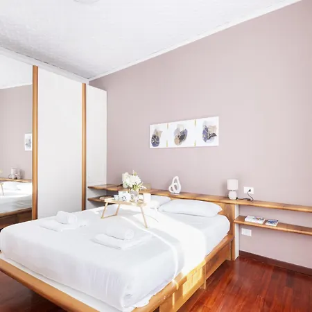 Easylife - Comfort E Praticita In Buenos Aires Apartment Milan