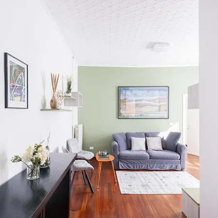 Apartment Easylife - Comfort E Praticita In Buenos Aires *