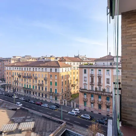 شقة Guesthost - Casa Giuliana Splendido Trilocale