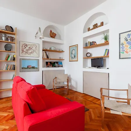 Apartment Comodo Nel Centro Storico Di - San Vincenzo *