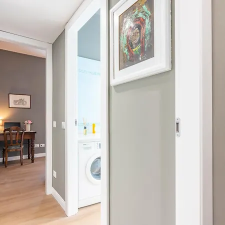 Ospitali - Dimora Tina, Ampio Trilocale In Zona Lambrate Comodo X4 Milano