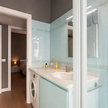 Ospitali - Dimora Tina, Ampio Trilocale In Zona Lambrate Comodo X4 Apartament