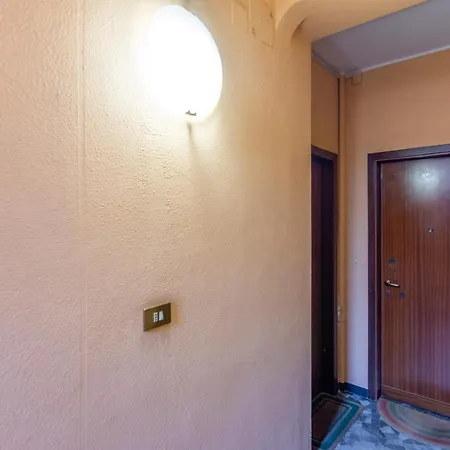 Lejlighed Ospitali - Dimora Tina, Ampio Trilocale In Zona Lambrate Comodo X4 *