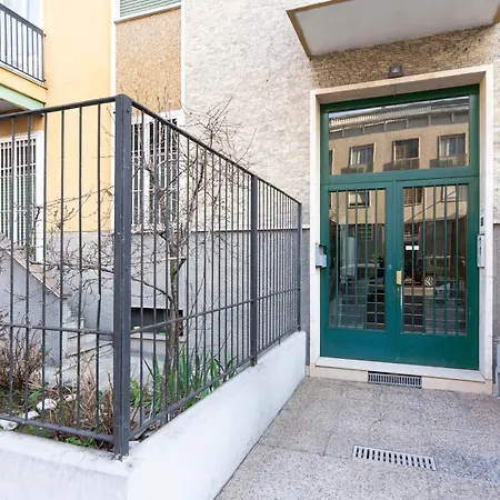 Ospitali - Dimora Tina, Ampio Trilocale In Zona Lambrate Comodo X4 *