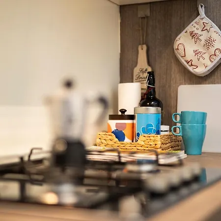 In Famagosta M2 Wifi + Work Station Appartement Milan