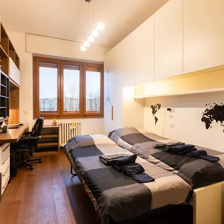 Appartement In Famagosta M2 Wifi + Work Station