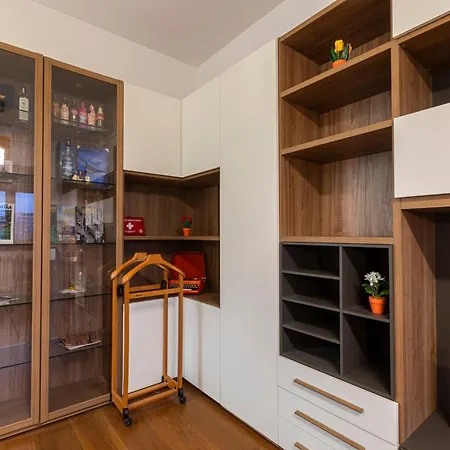 In Famagosta M2 Wifi + Work Station Daire *