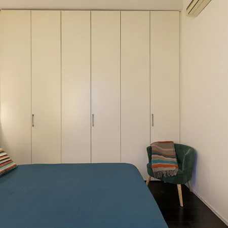 Apartment Col Di Lana Modern In