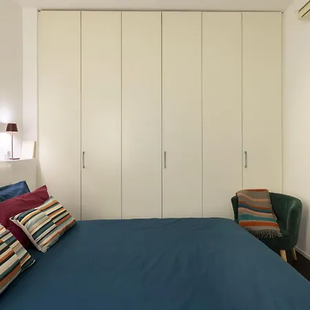 Col Di Lana Modern In Apartment