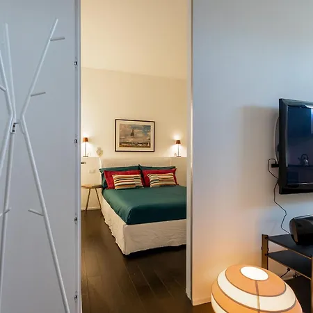 Col Di Lana Modern In Lejlighed *