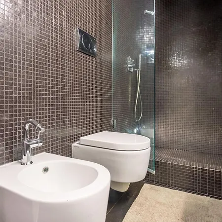 Apartment Col Di Lana Modern In