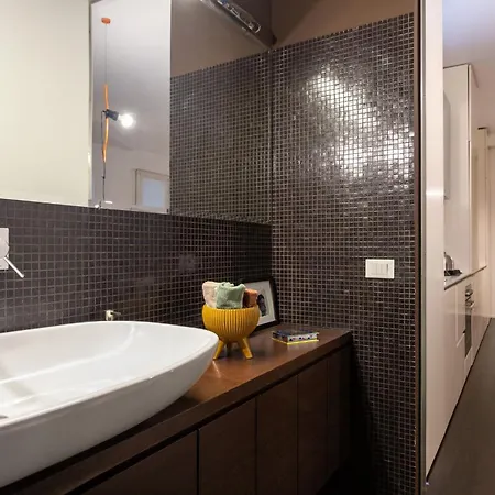 Lejlighed Col Di Lana Modern In *