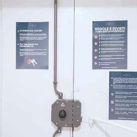 Easylife - - Lecco 5 P2 - In Porta Venezia Apartmán