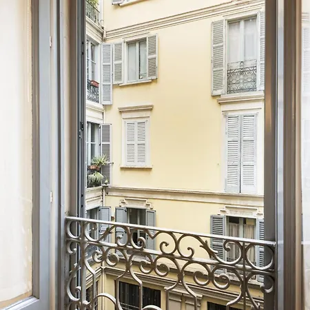 Apartmán Easylife - - Lecco 5 P2 - In Porta Venezia *