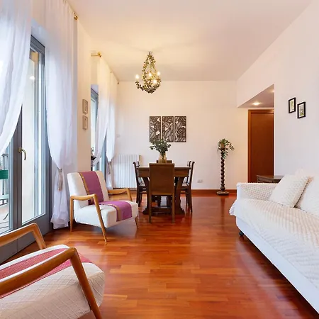 Apartment 3bdrm In Chinatown&monumentale
