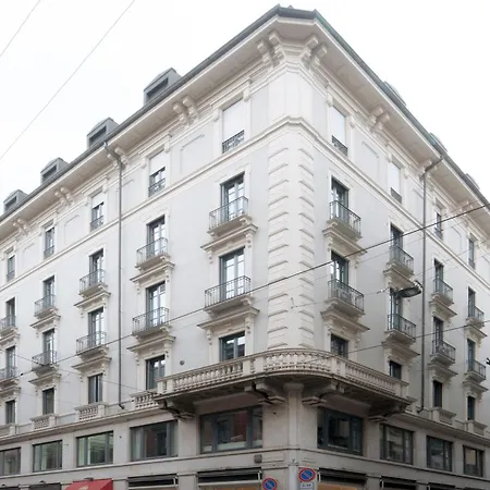 Fifty Eight Montenapoleone Two Bedrooms Milan