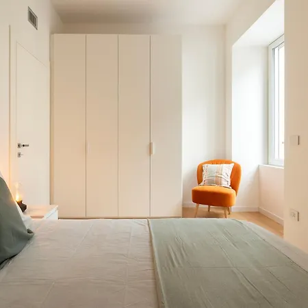 Apartment Santa Tecla Living Corti Di Bayres Milan
