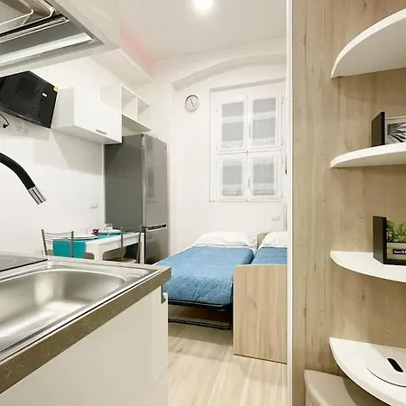 Centre - Confortevole E Riservato Appartement Milaan