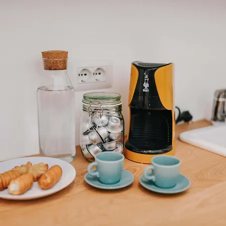 De Angeli Apartman Milánó