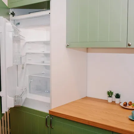 Apartman De Angeli *