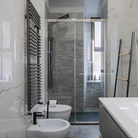 Apartament Moderno Nel Cuore Di