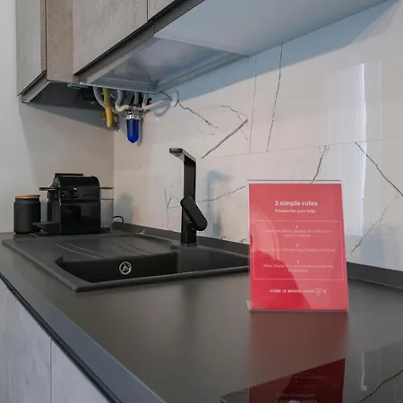 Apartament Moderno Nel Cuore Di *