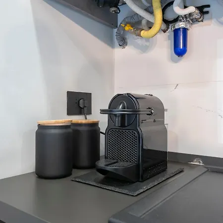 Moderno Nel Cuore Di