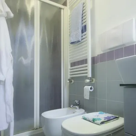 La Dimora Dell'attrice Apartmán Milán