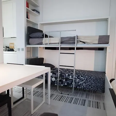 Appartement Stylish Mini In The Heart Of *